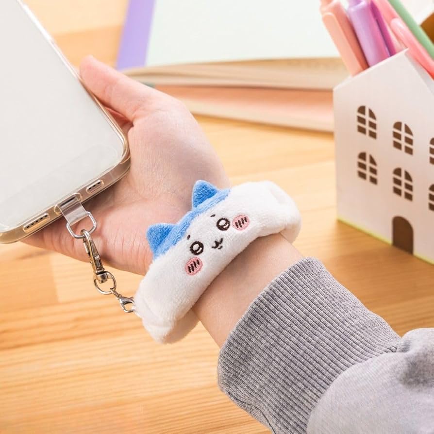ちいかわ リストバンドキーホルダー ハチワレ リストバンド キーホルダー ③ Amazon.co.jp: ちい'かわ リストバンドキーホルダー 全4種 公式